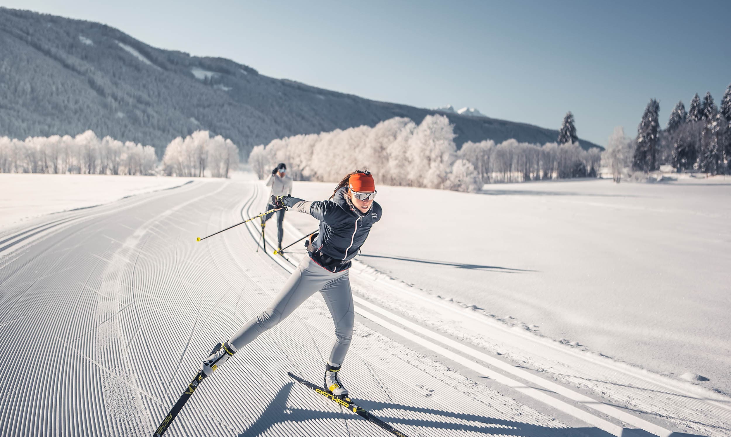 Skiurlaub Pustertal Skifahren Kronplatz Terenten Winterurlaub Schneeschuhwandern Langlaufen Winter Südtirol Pisten Après Ski Winteraktivitäten (11)