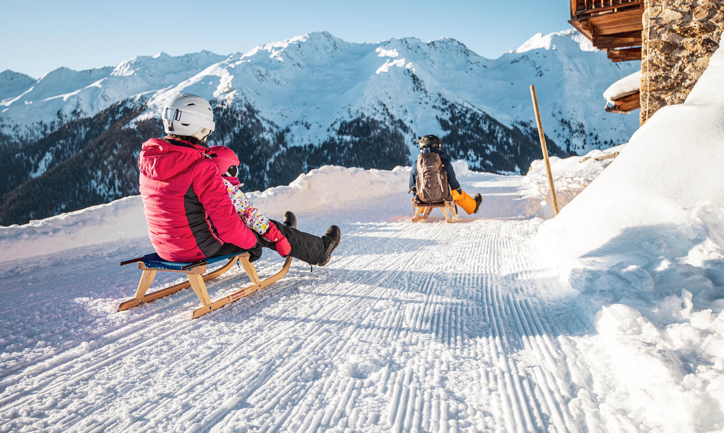 Skiurlaub Pustertal Skifahren Kronplatz Terenten Winterurlaub Schneeschuhwandern Langlaufen Winter Südtirol Pisten Après Ski Winteraktivitäten (3)