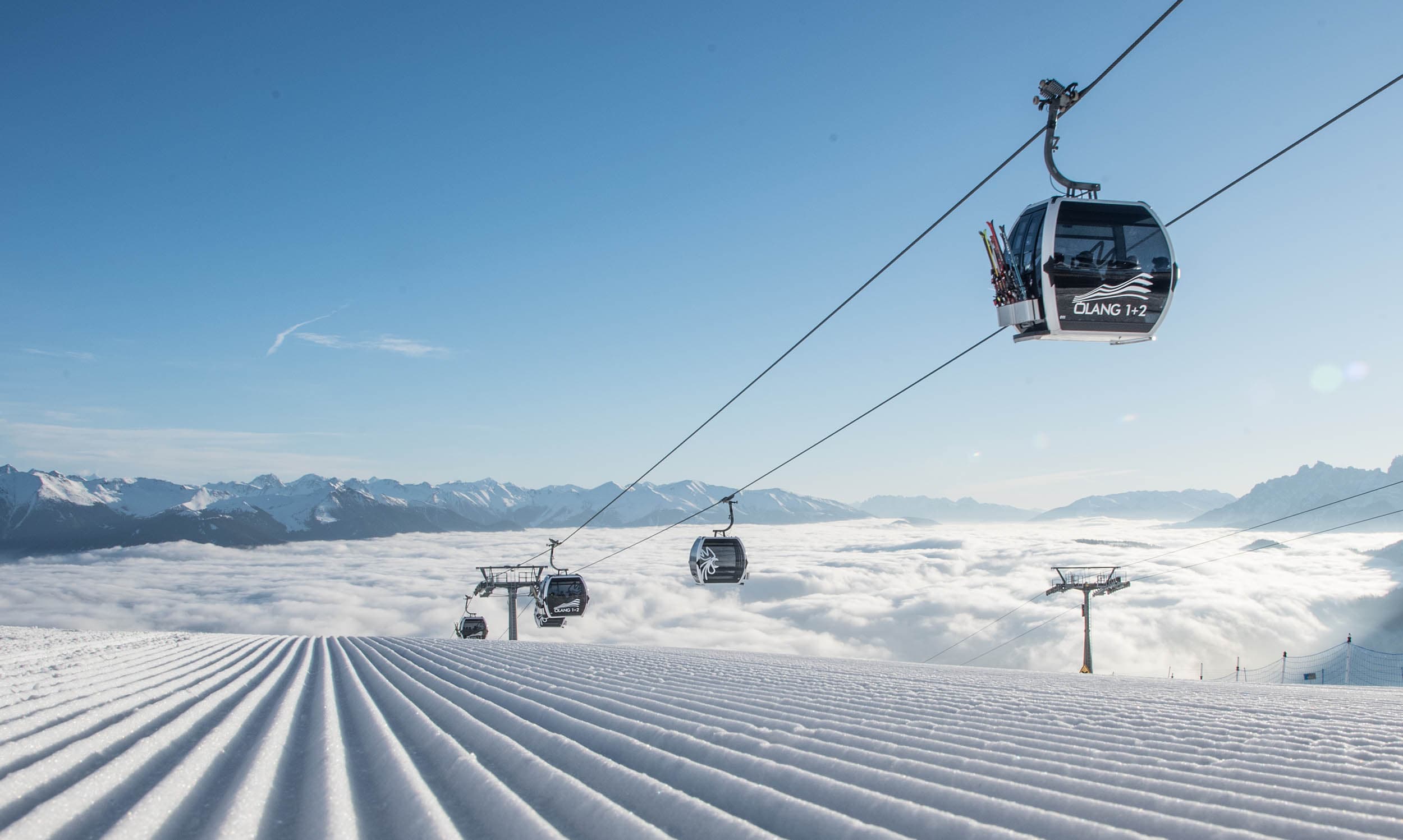 Skiurlaub Pustertal Skifahren Kronplatz Terenten Winterurlaub Schneeschuhwandern Langlaufen Winter Südtirol Pisten Après Ski Winteraktivitäten (9)