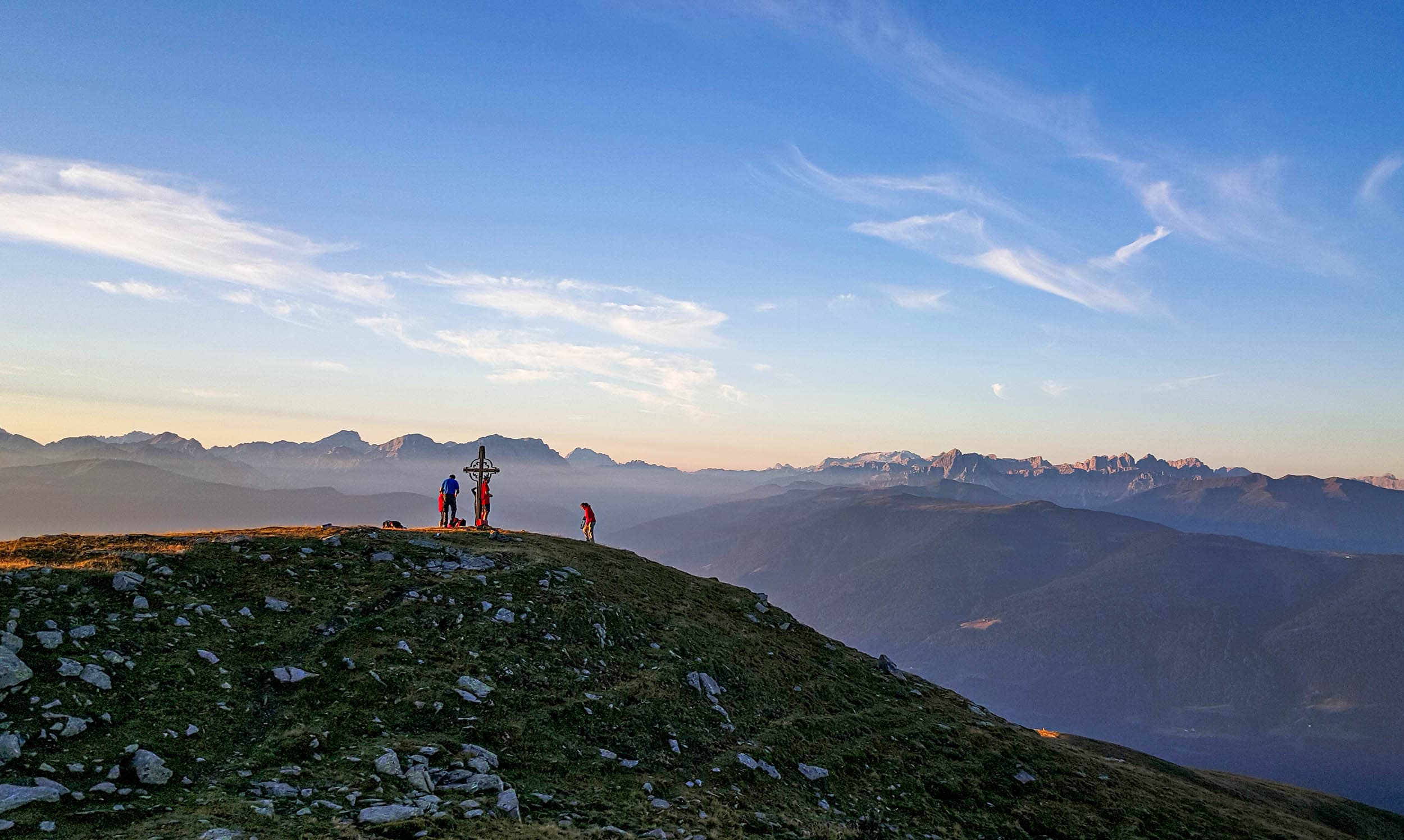 Wandern Terenten Pustertal Wanderurlaub Mountainbiken Mountainbike E Bike Verleih Almencard Canyoning Rafting Sommerurlaub (3)