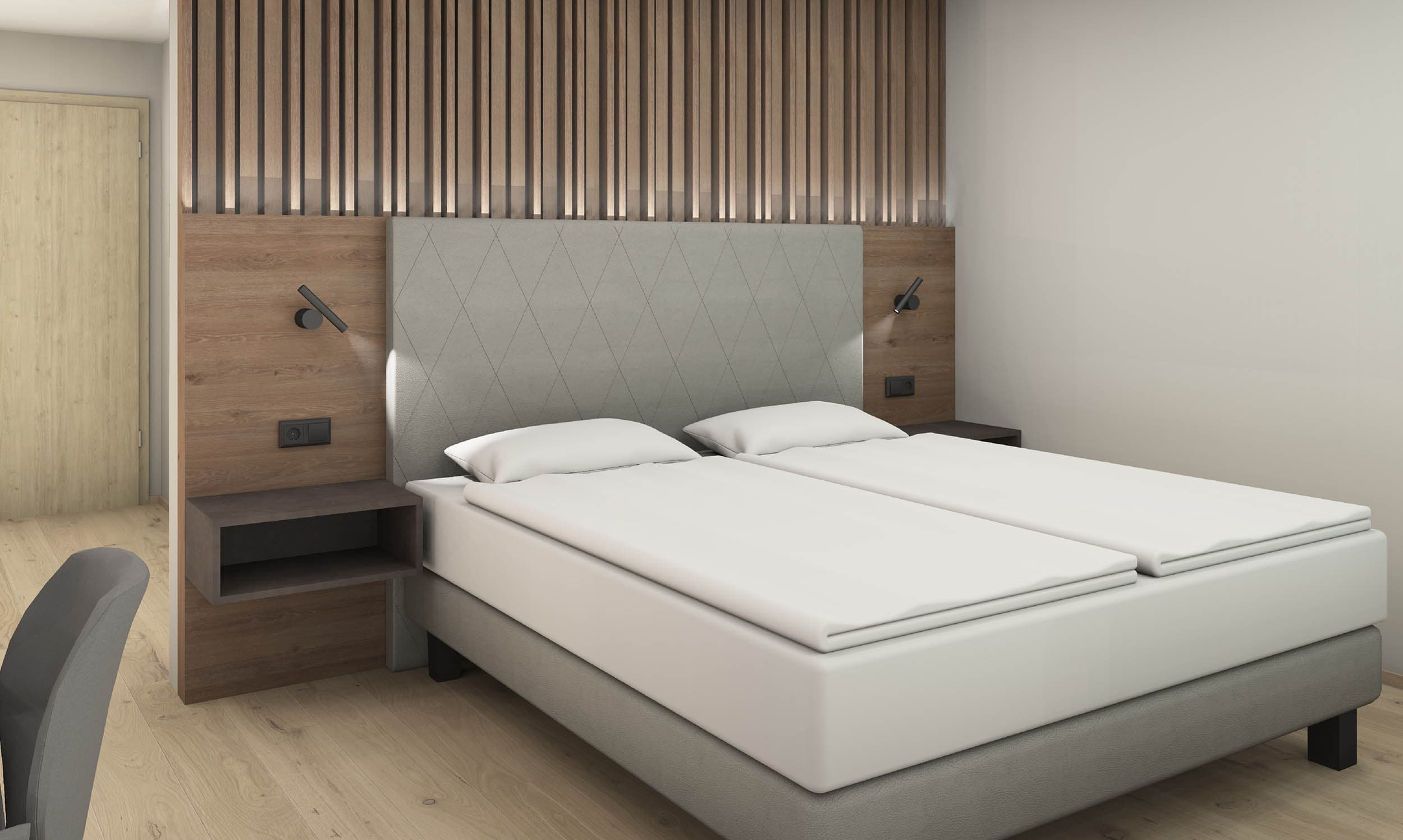 Zimmer Montara Terenten Hotelzimmer Pustertal Superior Premium Nature Suite Hotel Zirbenholz Preise Inklusivleistungen (2)